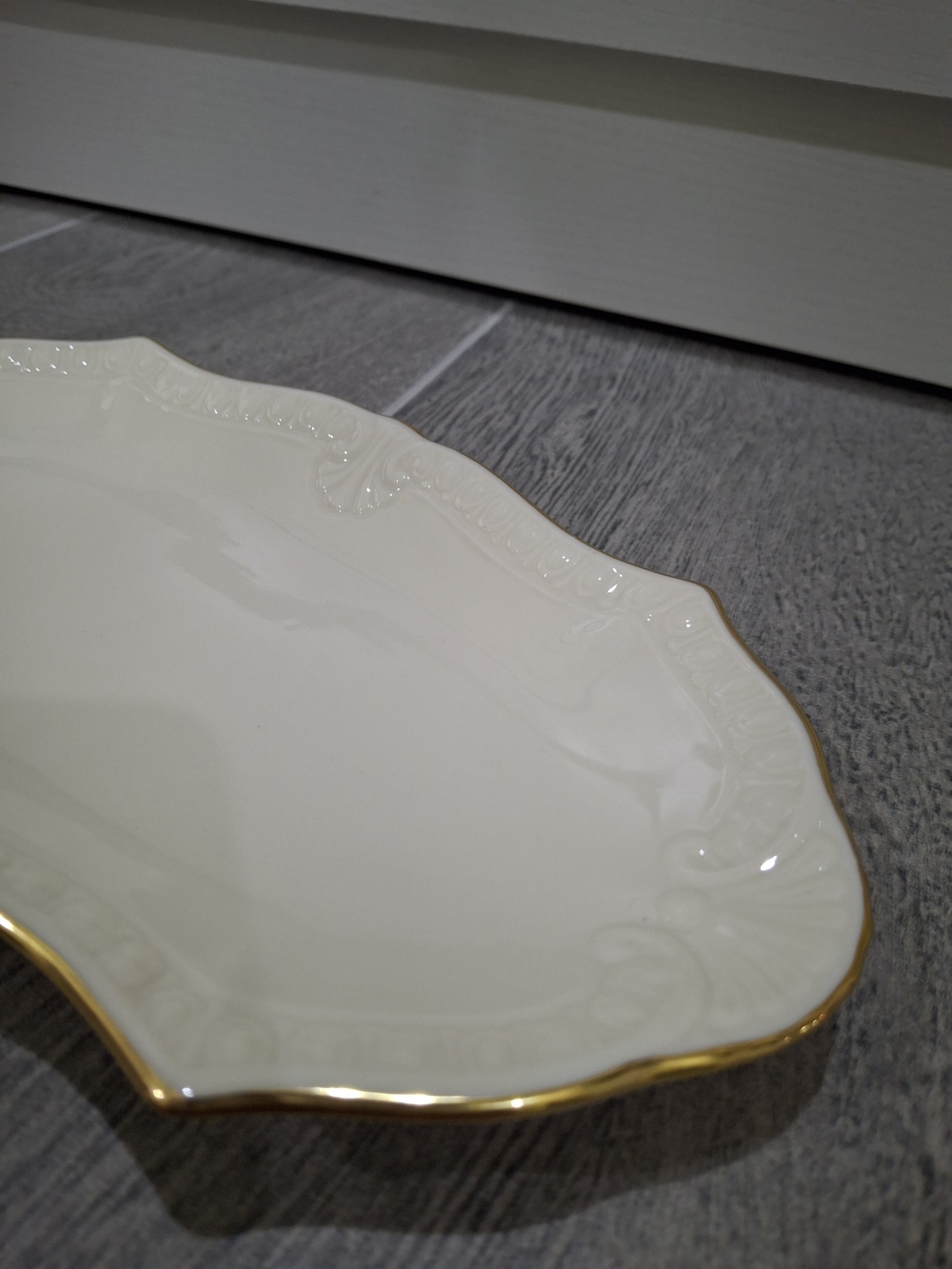 Lenox Plate - Picture 4 of 5